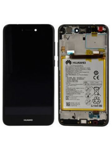 Huawei P8 Lite 2017 (PRA-L31) Black