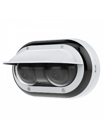 Axis P4707-PLVE Bulb IP security camera Indoor & outdoor