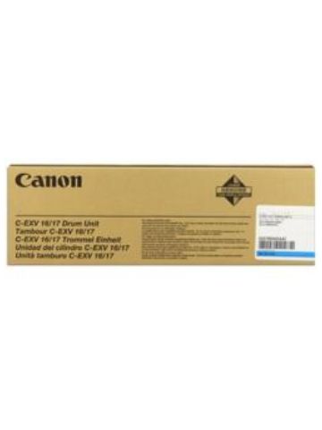 Canon 0257B002 (C-EXV 17) Drum unit, 60K pages