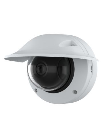 Axis 02616-001 security camera Dome IP security camera Outdoor 2688 x 1512 pixels Wall