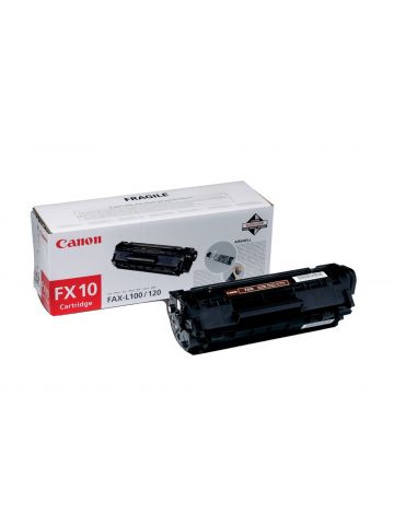 Canon 0263B002/FX-10 Toner cartridge black, 2K pages ISO/IEC 19752 for Canon Fax L 100