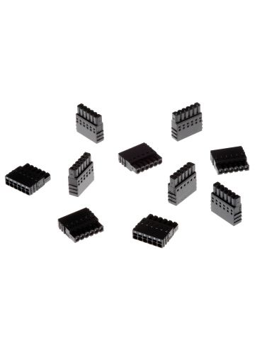 Axis TU6009 wire connector 6-PIN Black