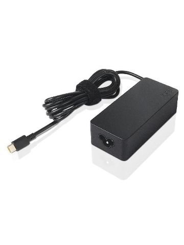 Lenovo 02DL106 original USB-C AC-adapter 65 watt normal