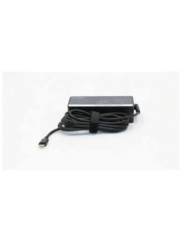 Lenovo 02DL124 power adapter/inverter Indoor 65 W Black