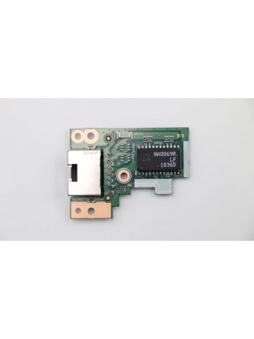 Lenovo T490 Ethernet Daughter Card with Cable