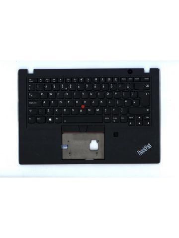 Lenovo Jazz-1 FRU C-Cover ASM UK