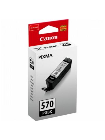 Canon 0372C001 (PGI-570 PGBK) Ink cartridge black, 300 pages, 15ml