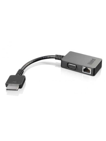 Lenovo 03X7014 ThinkPad Onelink+ To VGA/FJ45