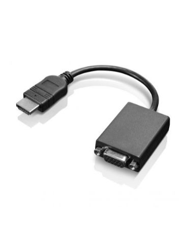 Lenovo HDMI to VGA Monitor Adapter   Lenovo - Approx