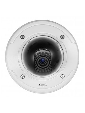 Axis P3367-VE IP security camera Outdoor Spherical Ceiling 2592 x 1944 pixels