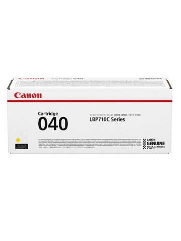 Canon 0454C001 (040 Y) Toner yellow, 5.4K pages
