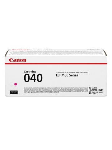 Canon 0456C001/040 Toner cartridge magenta, 5.4K pages ISO/IEC 19798 for Canon LBP-710