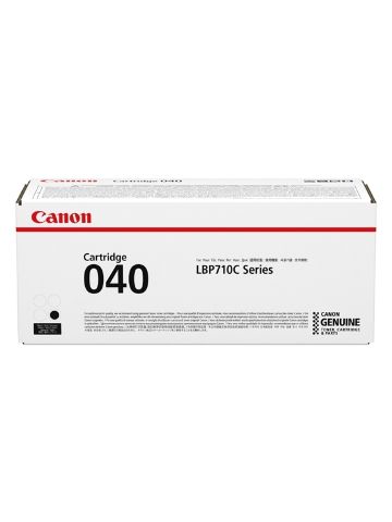 Canon 0460C001/040 Toner cartridge black, 6.3K pages ISO/IEC 19798 for Canon LBP-710