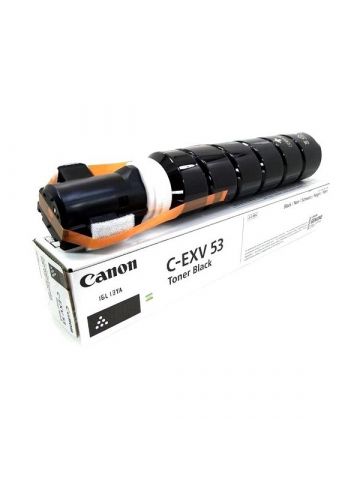 Canon 0473C002/C-EXV53 Toner black, 42.1K pages for Canon IR 4525 i