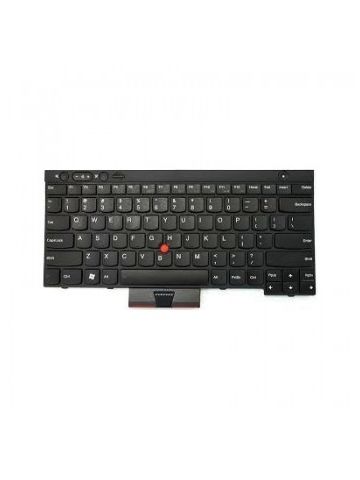 Lenovo 04W3152 notebook spare part Keyboard