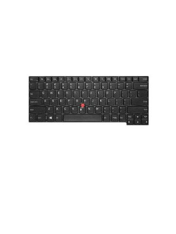 Lenovo 04X0139 notebook spare part Keyboard