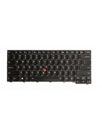 Lenovo 04X0186 notebook spare part Keyboard