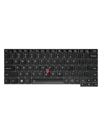 Lenovo 04X0197 notebook spare part Keyboard