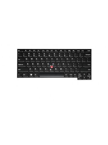 Lenovo 04X0651 notebook spare part Keyboard