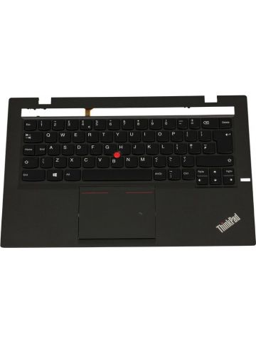 Lenovo Keyboard with Bezel (UK)