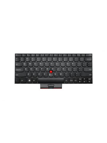 Lenovo 04Y0498 notebook spare part Keyboard