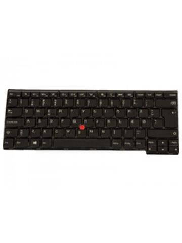 Lenovo Keyboard (DANISH) - Approx 1-3 working day lead.