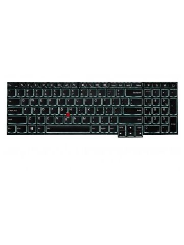 Lenovo 04Y2407 notebook spare part Keyboard