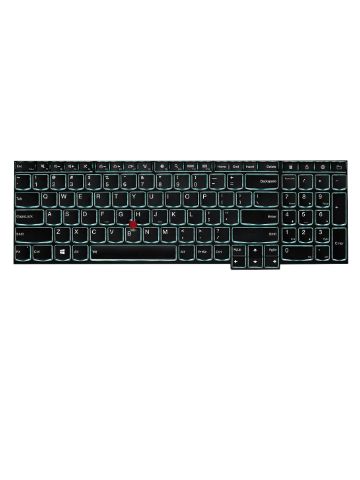 Lenovo 04Y2476 notebook spare part Keyboard