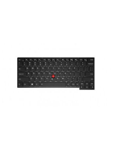 Lenovo 04Y2628 notebook spare part Keyboard