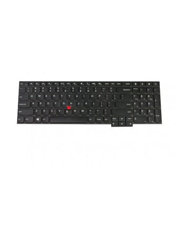 Lenovo 04Y2682 notebook spare part Keyboard