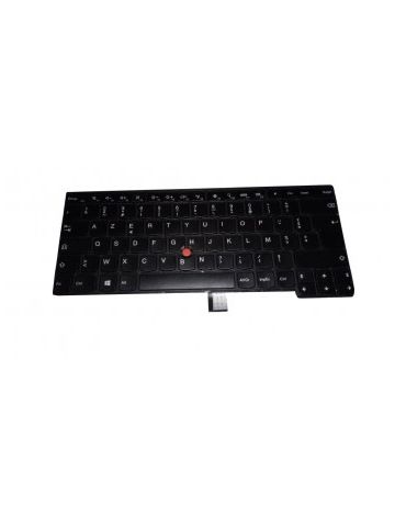 Lenovo 04Y2783 notebook spare part Keyboard