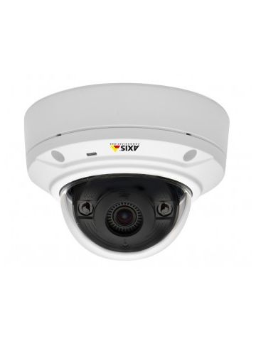 Axis M3024-LVE IP security camera indoor & outdoor Dome Ceiling/Wall 1280 x 800 pixels