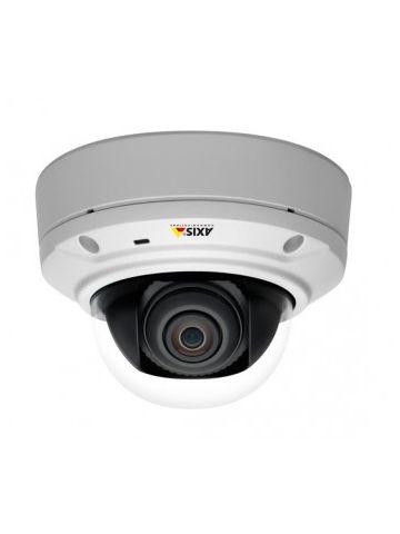 Axis M3026-VE IP security camera indoor & outdoor Dome Ceiling/Wall 2048 x 1536 pixels