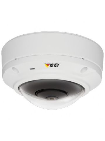 Axis M3037-PVE IP security camera Outdoor Dome Ceiling/Wall 2592 x 1944 pixels