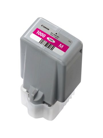 Canon 0548C001/PFI-1000M Ink cartridge magenta, 5.86K pages 80ml for Canon Pro 1000