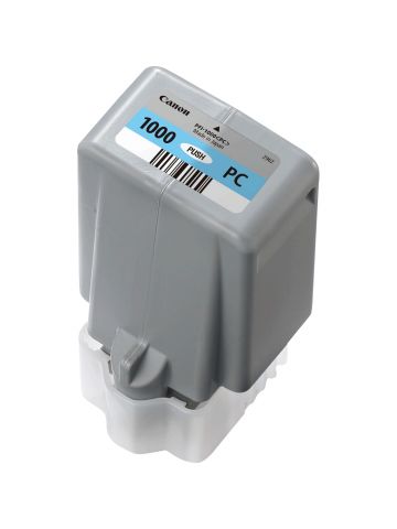 Canon 0550C001/PFI-1000PC Ink cartridge light cyan, 5.14K pages 80ml for Canon Pro 1000