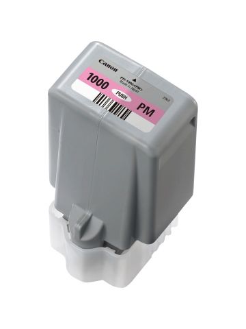 Canon 0551C001/PFI-1000PM Ink cartridge light magenta, 3.76K pages 80ml for Canon Pro 1000