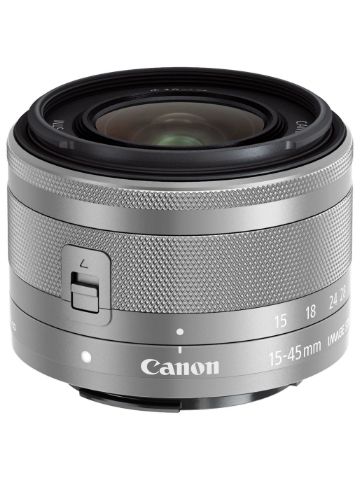 Canon EF-M 15-45mm f/3.5-6.3 IS STM MILC Wide zoom lens