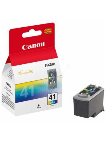 Canon 0617B001 (CL-41) Printhead color, 308 pages, 12ml