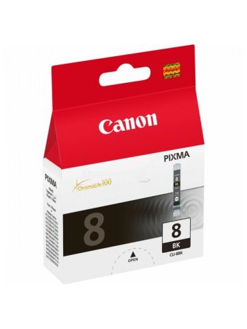 Canon 0620B001 (CLI-8 BK) Ink cartridge black, 400 pages, 13ml