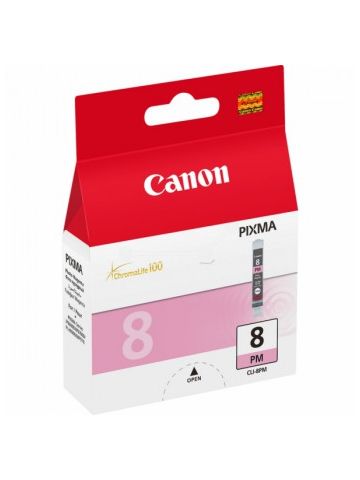 Canon 0625B001 (CLI-8 PM) Ink cartridge bright magenta, 5.63K pages, 13ml