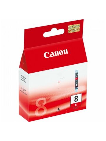 Canon 0626B001 (CLI-8 R) Ink cartridge red, 5.79K pages, 13ml