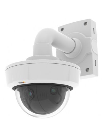 Axis Q3709-PVE IP security camera Indoor & outdoor Dome Ceiling/Wall 3840 x 2880 pixels