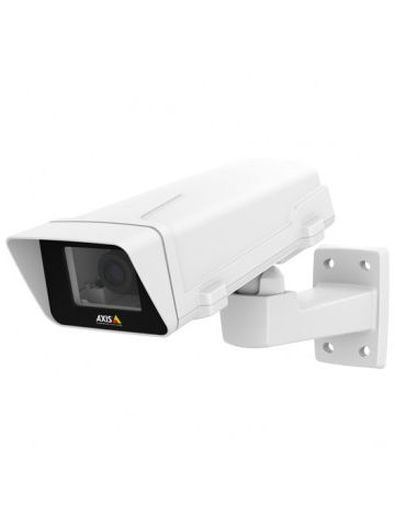 Axis M1125-E IP security camera Outdoor Box Wall 1920 x 1080 pixels