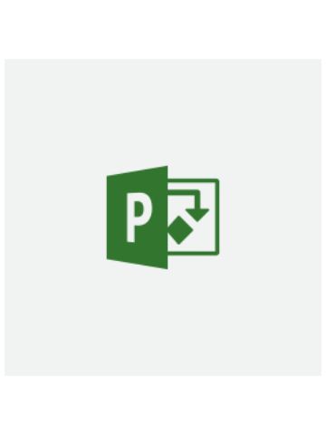 Microsoft Project Standard 2019 Full 1 license(s) English