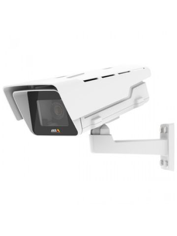 Axis P1367-E IP security camera Outdoor Box Ceiling/Wall 3072 x 1728 pixels