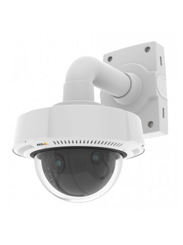 Axis Q3708-PVE IP security camera Indoor & outdoor Dome Wall 2560 x 1440 pixels