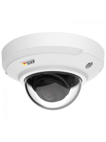Axis M3044-WV IP security camera Indoor & outdoor Dome Ceiling/Wall 1280 x 720 pixels