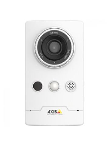 Axis M1065-L IP security camera Indoor Cube Wall