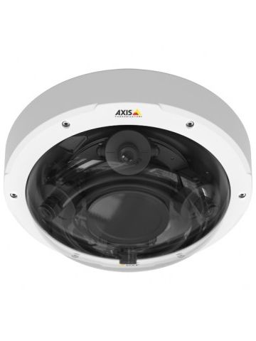 Axis P3707-PE IP security camera Indoor & outdoor Dome Ceiling 1920 x 1080 pixels